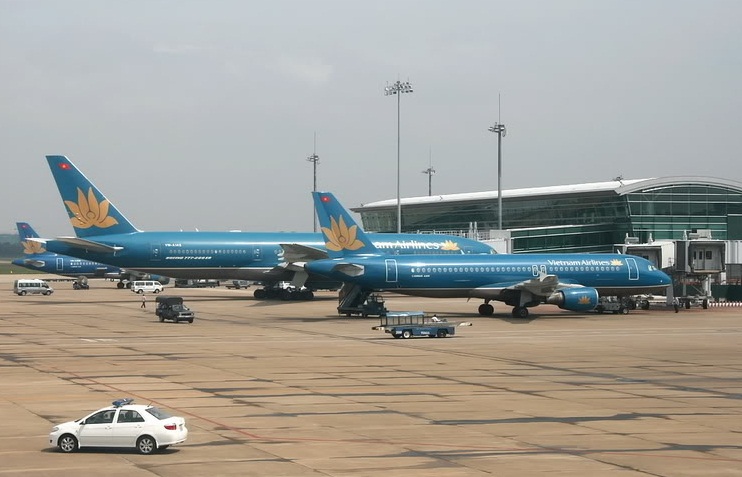 Image-pour-l-aeroport-au-Vietnam