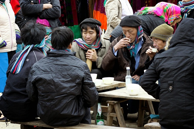 l'alcool vietnamien