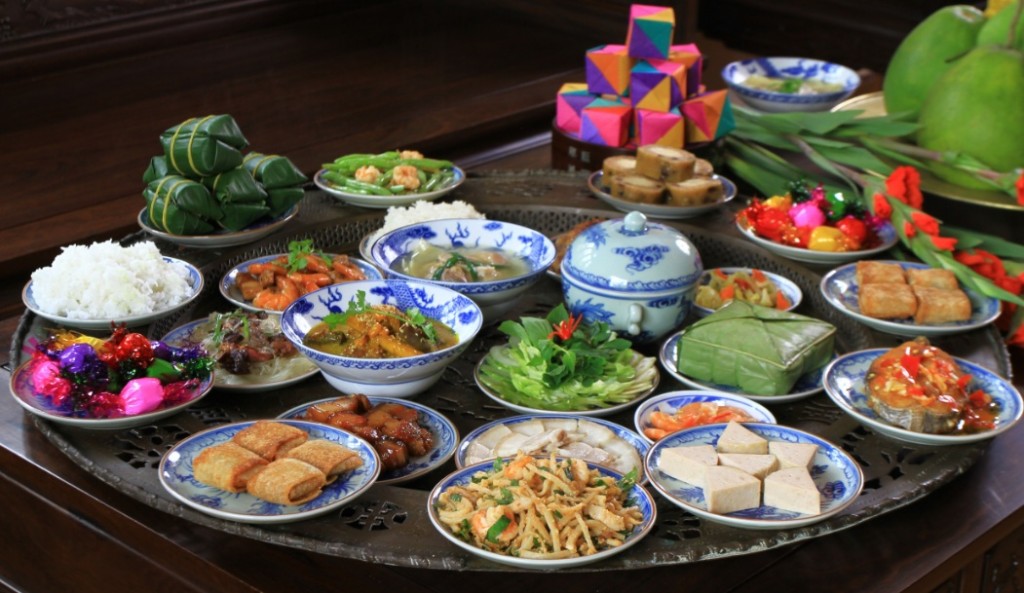 les-plats-Vietnamiens