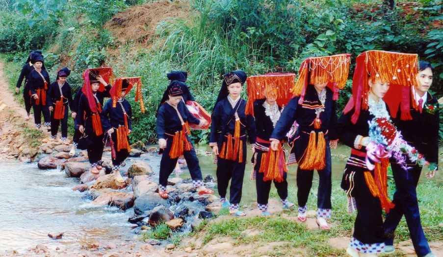 mariage-des-ethnies-Daos-au-Vietnam