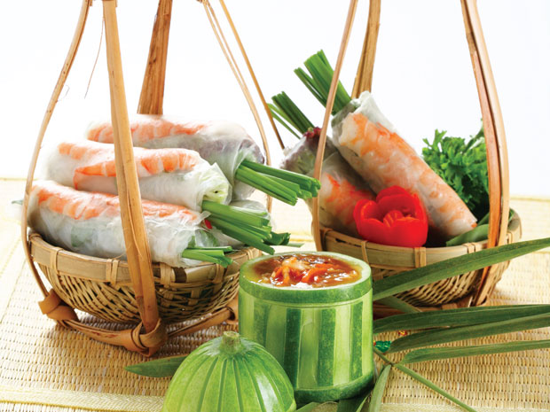 presentation-de-rouleaux-de-printemps-vietnamien