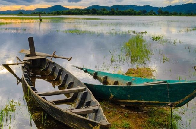 Belles photos de la région de Dak Lak - Haut plateau du centre Vietnam ...