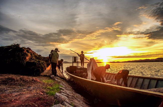 Belles photos de la région de Dak Lak - Haut plateau du centre Vietnam ...