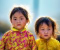voyage au vietnam photo des enfants ethnies