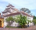 la pagode de Co Le - Nam Dinh