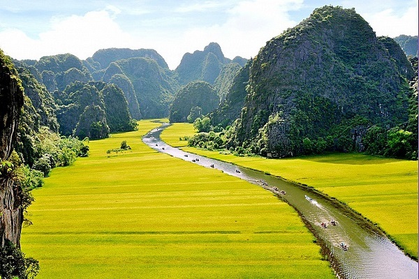 Ninh Binh - Un joyau de la nature au Nord du Vietnam