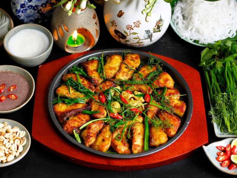 Cha Ca La Vong