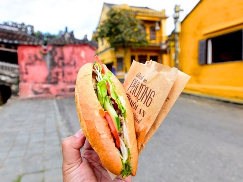 Banh Mi Phuong à Hôi An a été reconnu comme « le meilleur Banh Mi au monde»