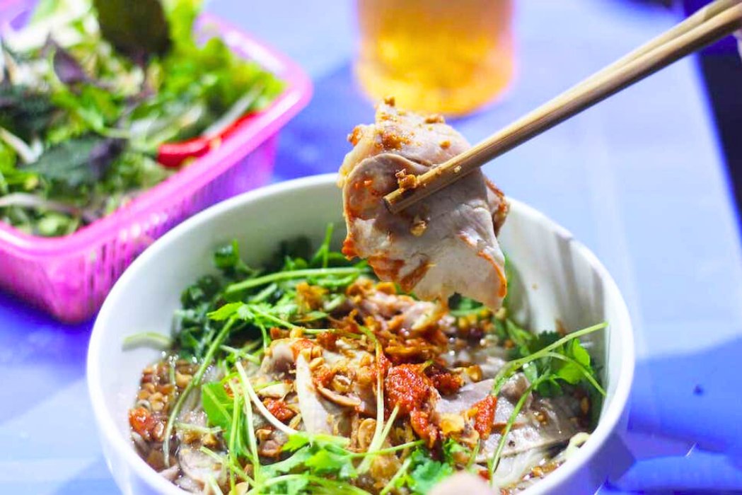 Phở chua (Phở aigre)