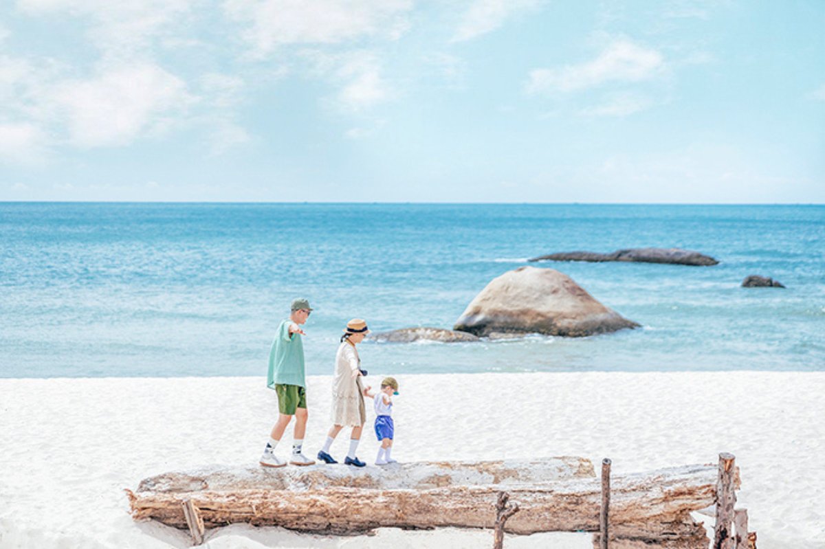 Plage de Cua Can
