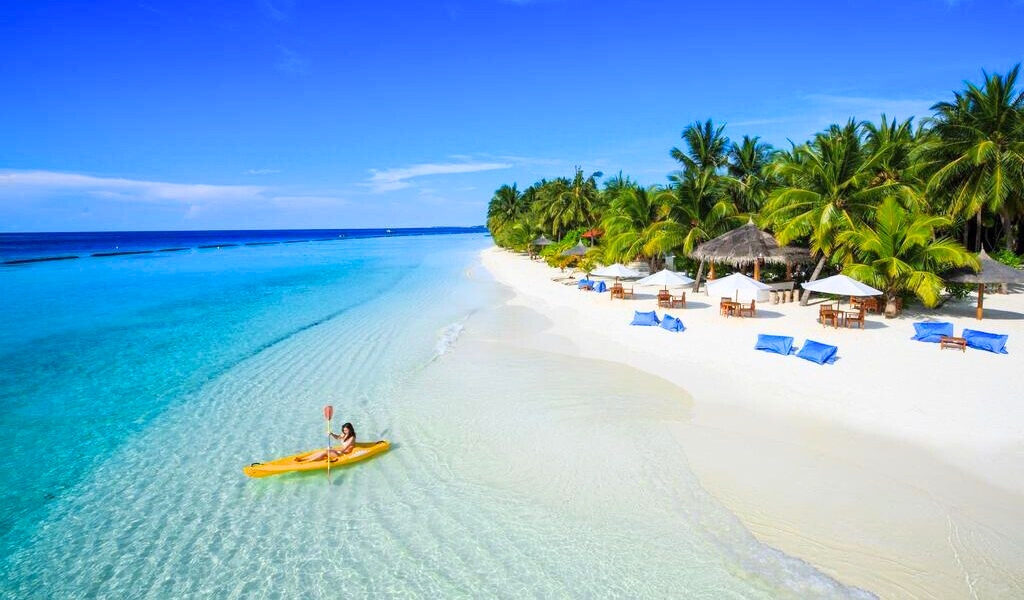 Plage de Truong (Long Beach) île de Phu Quôc