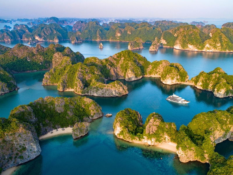 Découvrir l’île de Cat Ba