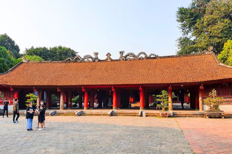 Maison de Thai Hoc