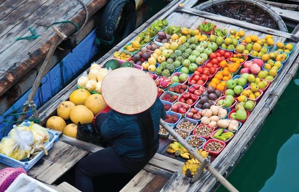 Can Tho – Cai Rang – Saigon ✈ Da Nang – Hoi An