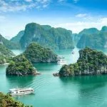 baie ha long vietnam voyage