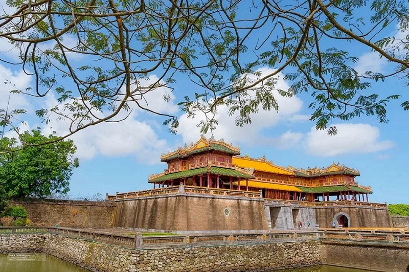 Hue vietnam voyage