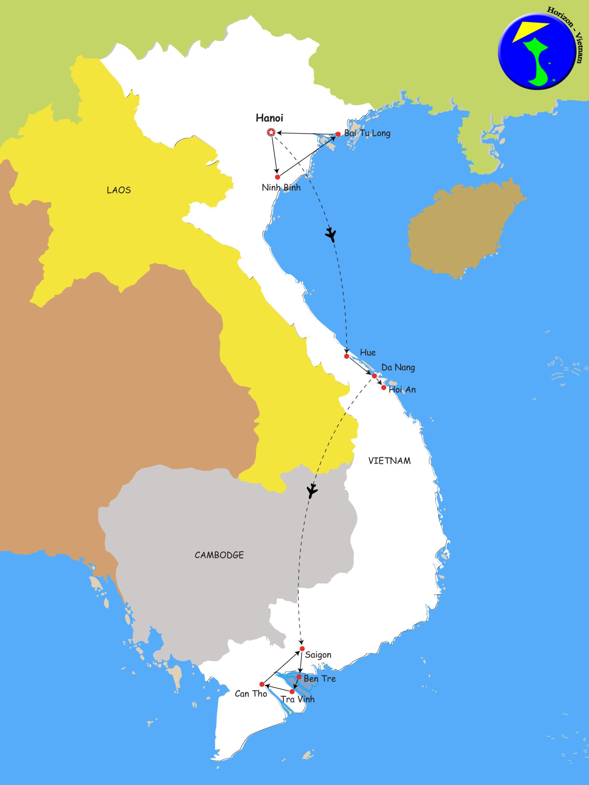 Le-Vietnam-de-côté-à-côté-en-16-jours