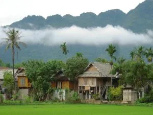Mai Chau Hoa Binh Vietnam voyage