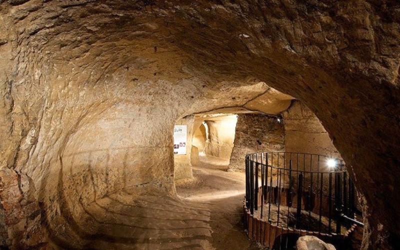Tunnels de Cu Chi Témoignage vivant de la guerre du Vietnam