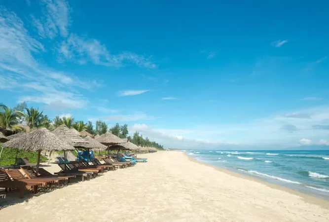 Hoi An – Journée libre – Temps de repos – Da Nang ✈ Saigon (B)