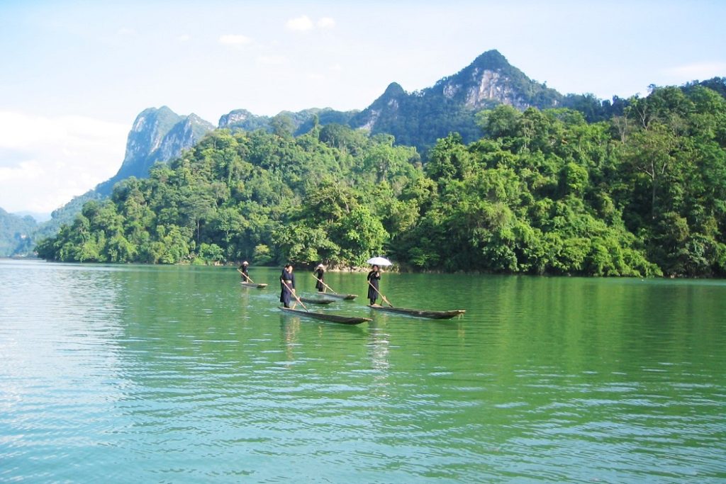 Cao Bang – Ba Be (B. D)