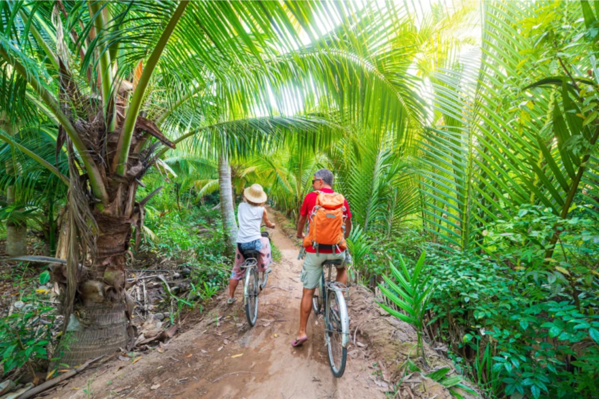 balade a velo tra vinh delta du mekong