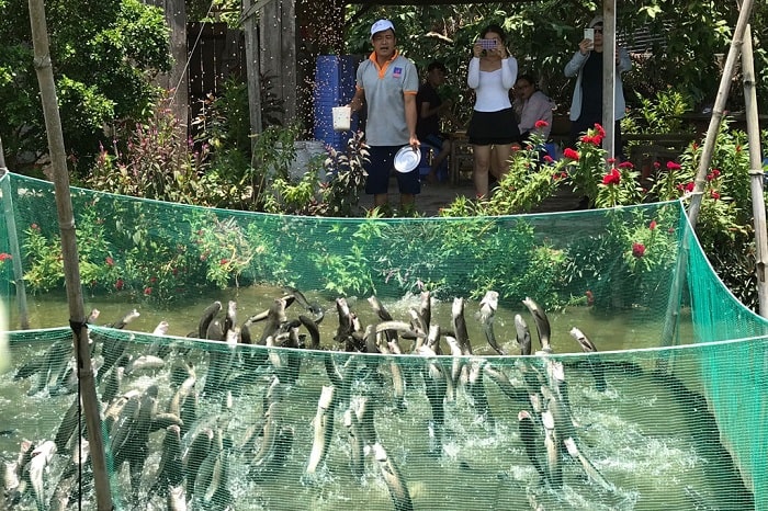 Ben Tre – Île de Son – Can Tho (B. L)