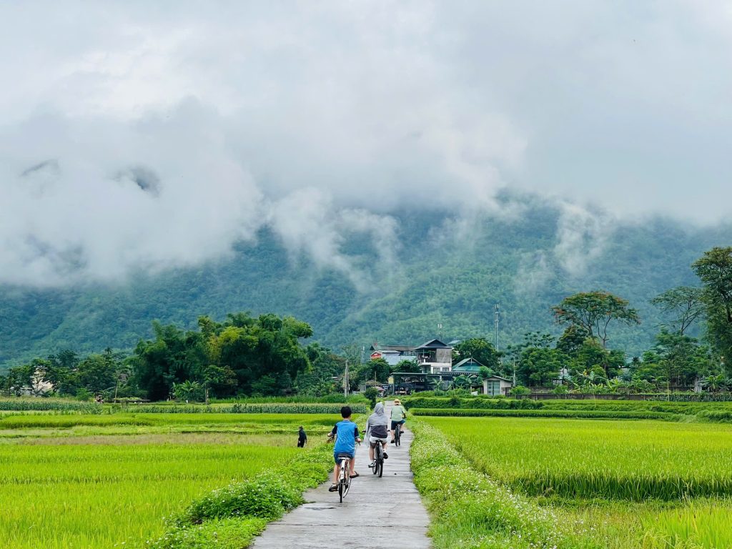 Mai Hich – Découverte – Hanoi (B. L)