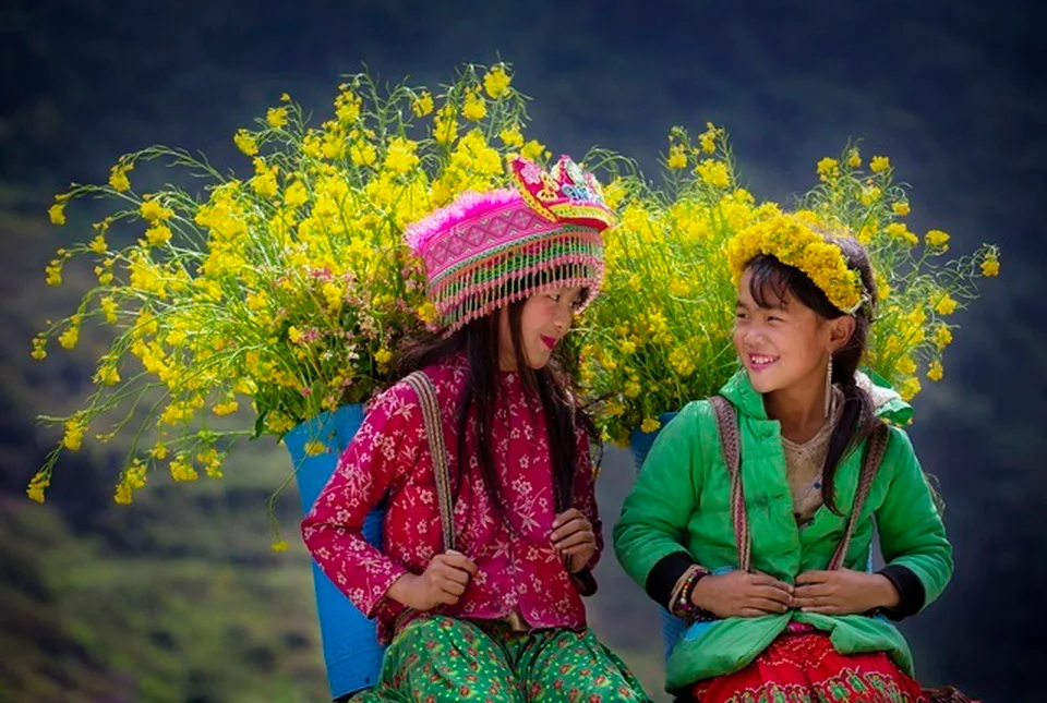 ha giang vietnam