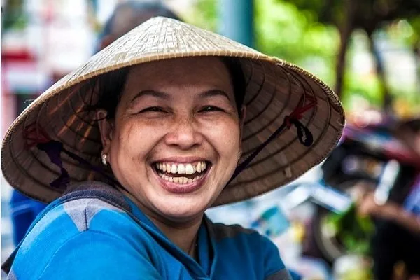 hanoi vietnam les sourires
