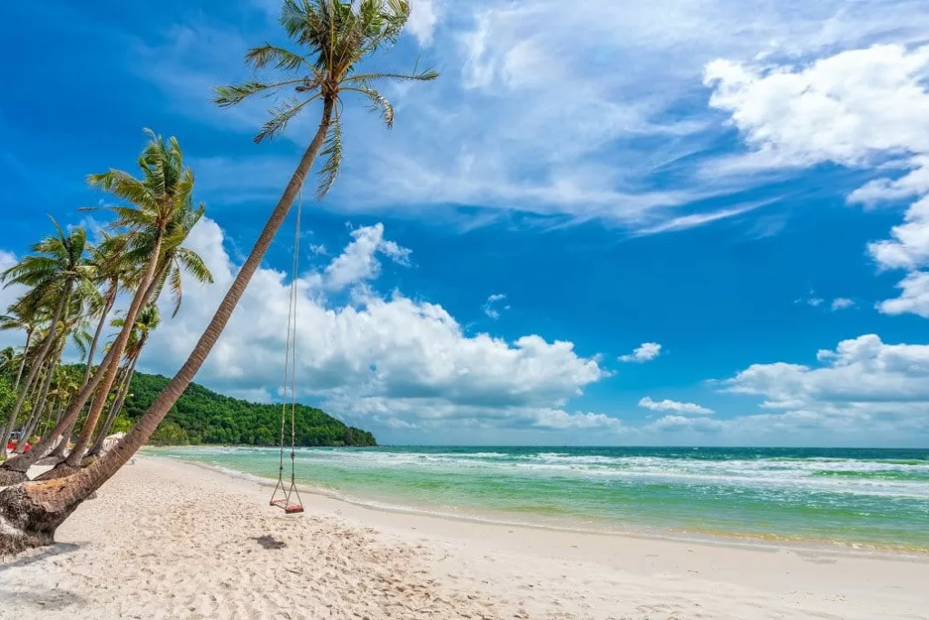 Île de Phu Quoc – Séjour balnéaire (B)