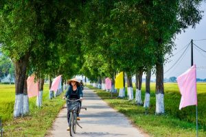 la chu hue vietnam voyage