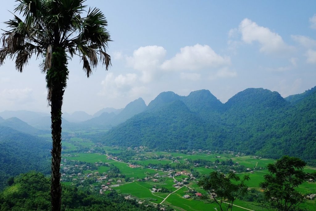 Lam Thuong – Treking  (B. L. D)