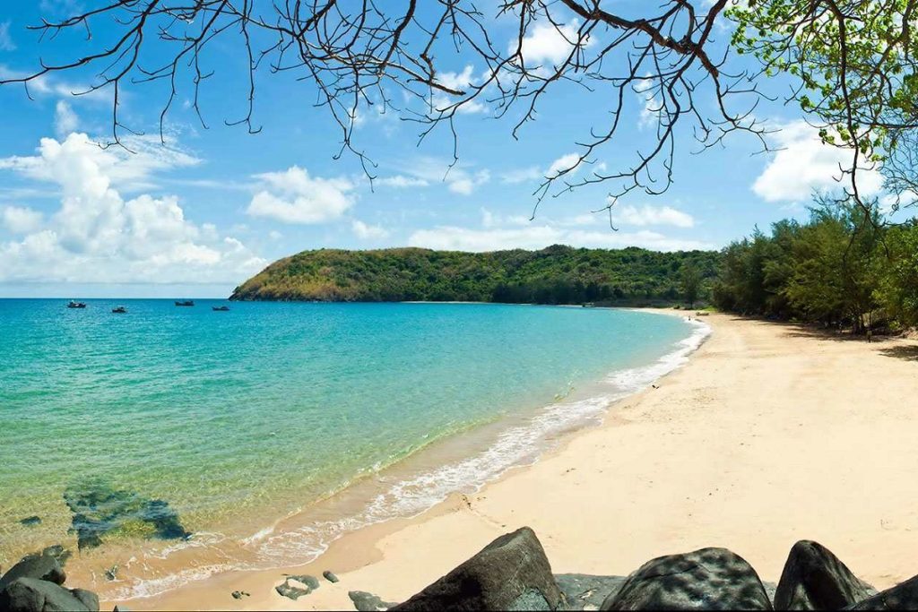 Con Dao – Séjour balnéaire – Temps de repos (B)