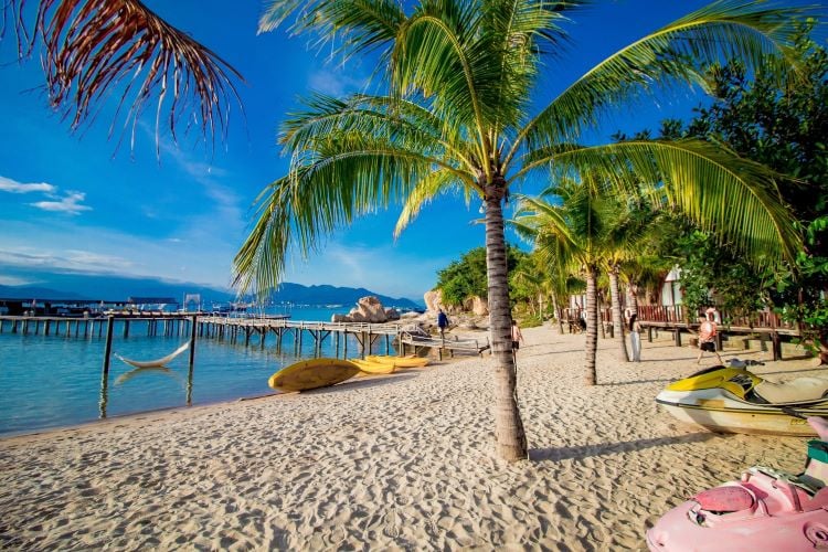 Nha Trang – Séjour balnéaire – Libre (B)