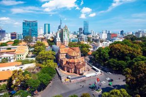 saigon vietnam voyage