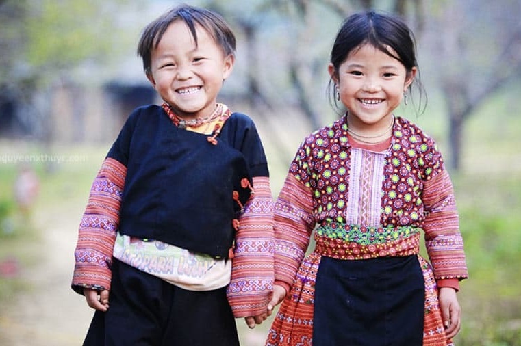 Sapa – Bac Ha – Di Thang – Na Lo (B. D)