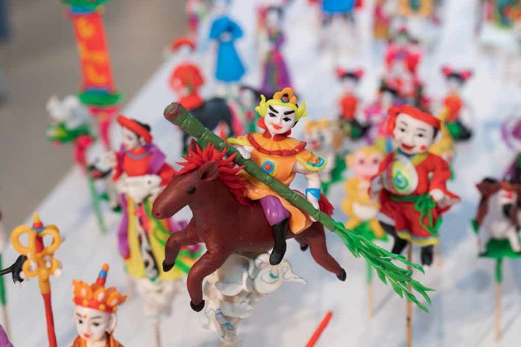 Hanoi – Jouet « To He » – Grotte de Thien Ha – Thung Nham – Ninh Binh (B. L)