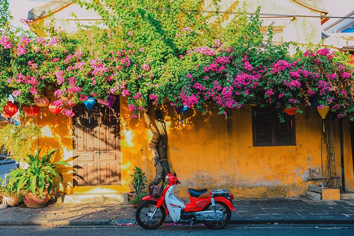 vieille ville hoi an