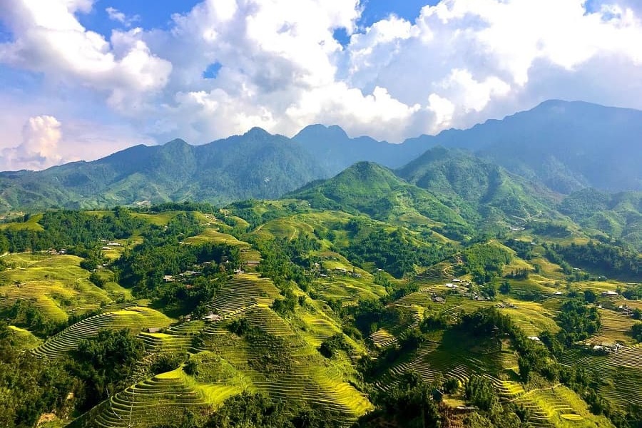 Sapa – Y Linh Ho – Lao Chai – Ta Van – Bac Ha (B. D)