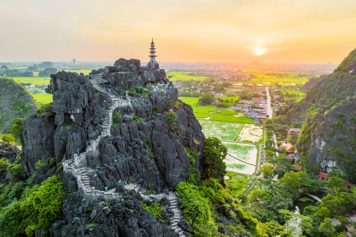 Hang mua ninh binh