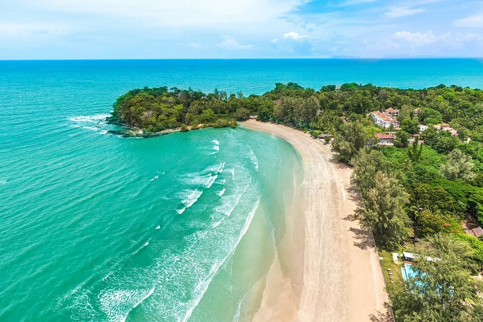 Koh Lanta – Séjour balnéaire (B)