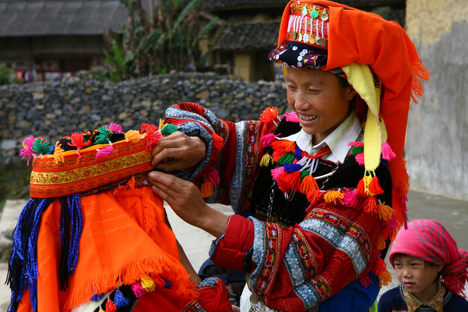 Top 10 coutumes du Têt des ethnies du Nord-Ouest Vietnam