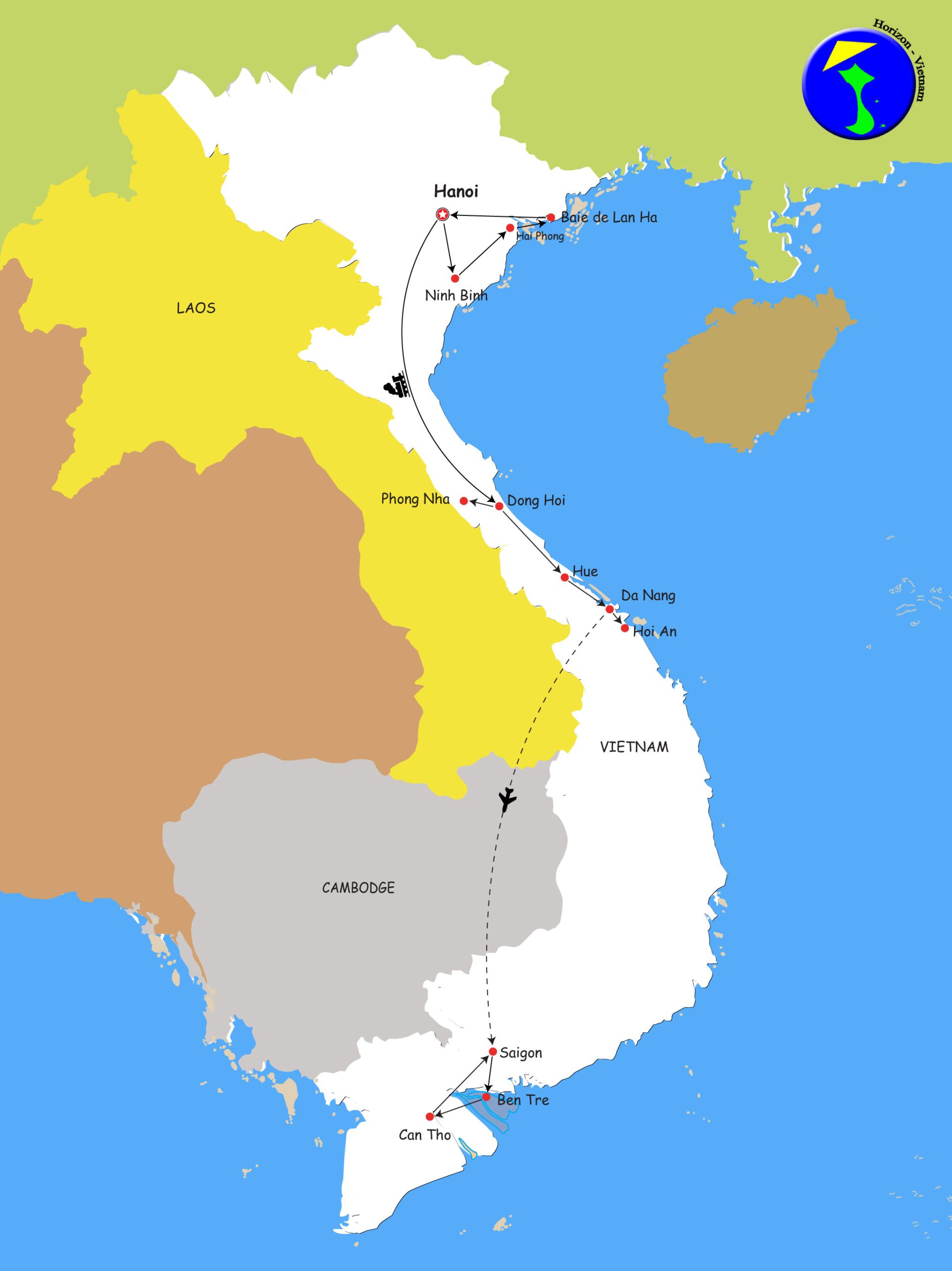 Vietnam-Émotion-15-jours