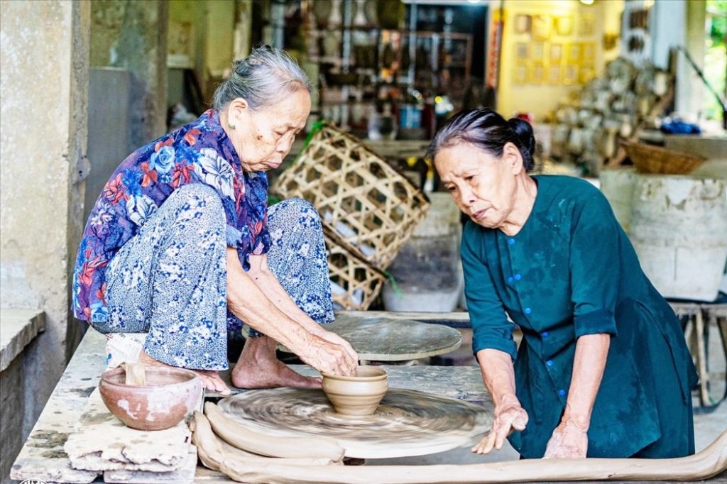Dong Hoi – Village de Phuoc Tich – Hue