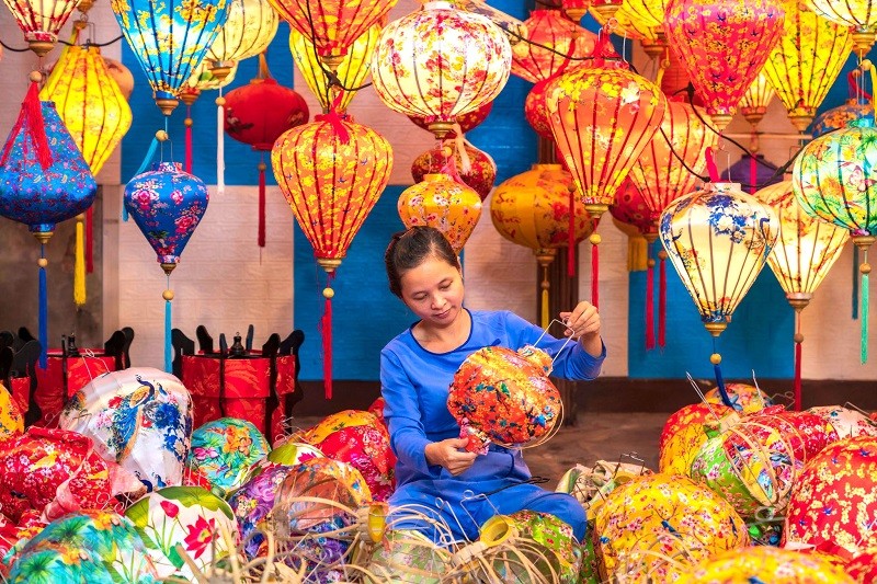 Saigon ✈ Da Nang – Hoi An (B. L)