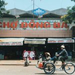 marche dong ba hue