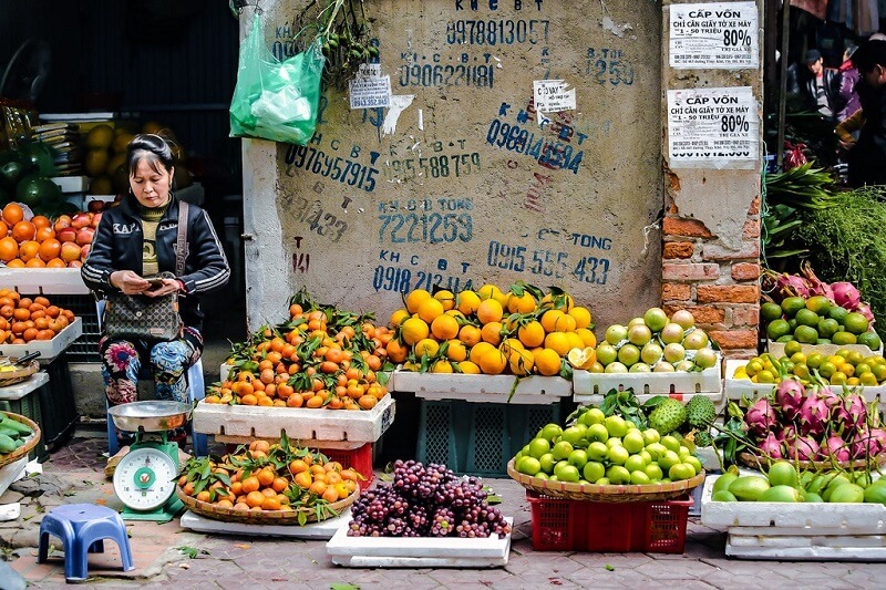 visage du vietnam