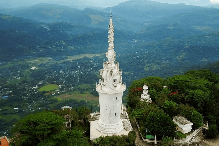 Kandy – Maussawa (B. D)