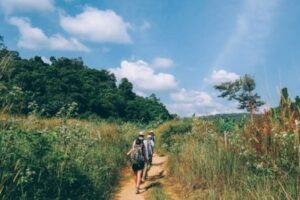 Banlung-trekking